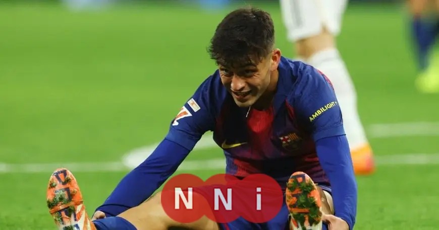 قرار احترازي يحرم برشلونة من مشاركة بيدري في مواجهة فياريال