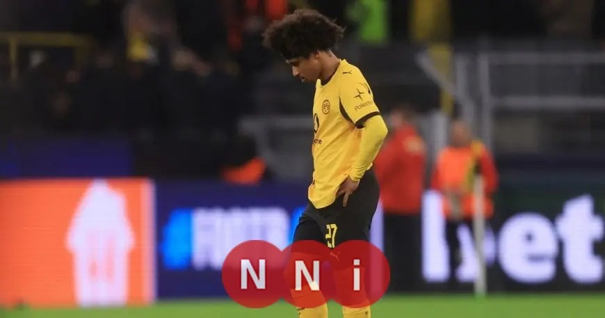 دورتموند يفرض غرامة على كريم أديمي بسبب غضب عقب استبداله