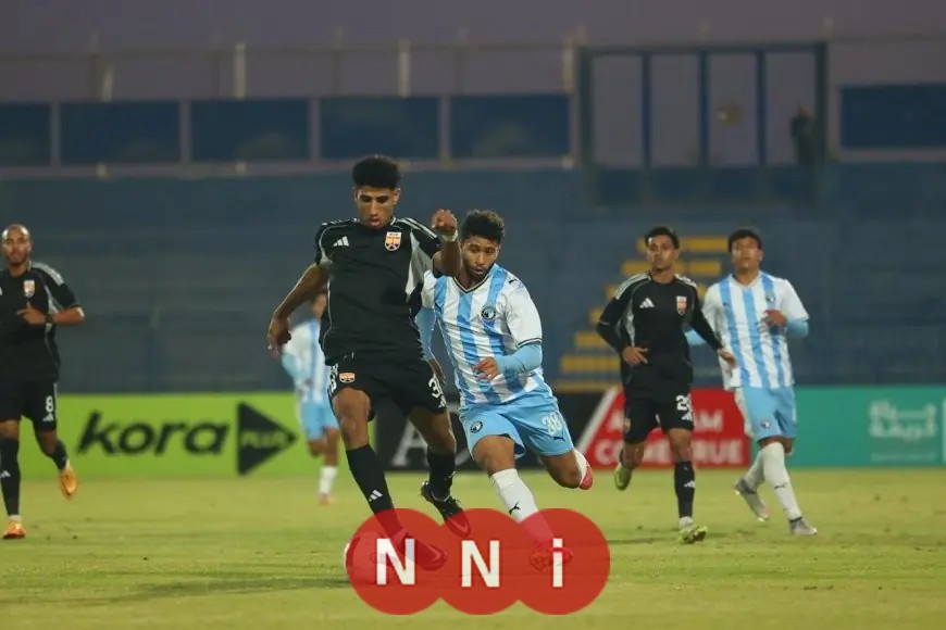 الجونة يواصل التفوق ويزيد معاناة بيراميدز بفوز ثمين بثنائية في كأس مصر