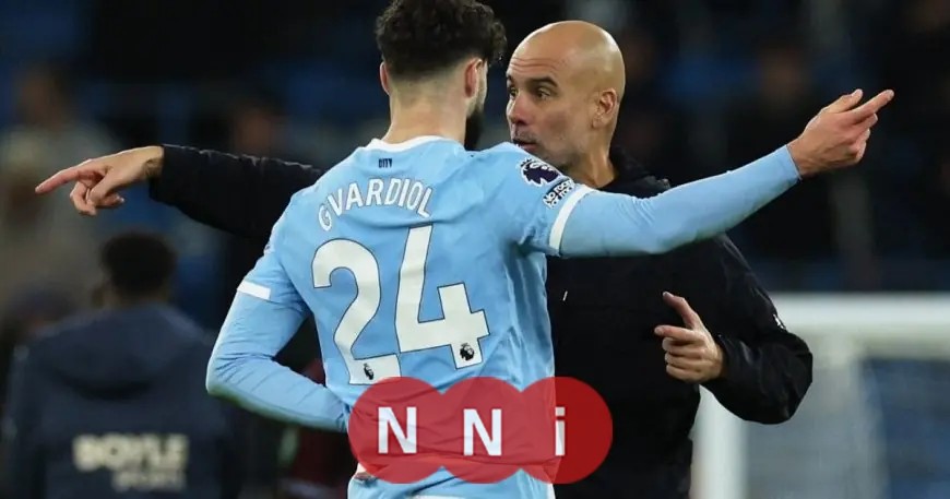 جوارديولا يكشف شرط المنافسة على الدوري ويستهزئ بالصحفيين