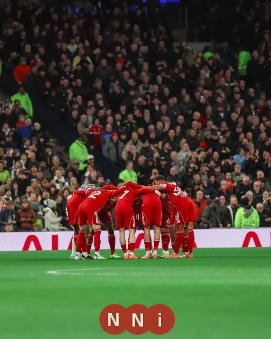 ليفربول يتألق بفوز ثمين على توتنهام بهدفين في الدوري الإنجليزي