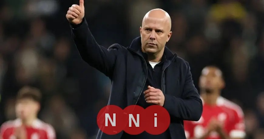 مدرب ليفربول سلوت يكشف رغبته في نسيان اللحظات الحاسمة ضد توتنهام