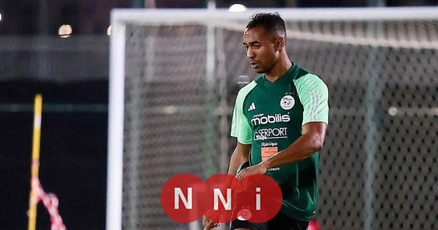 شرقي يطمئن المنتخب الجزائري ويستعد لمواجهة السودان بعد قلق جماهيري كبير