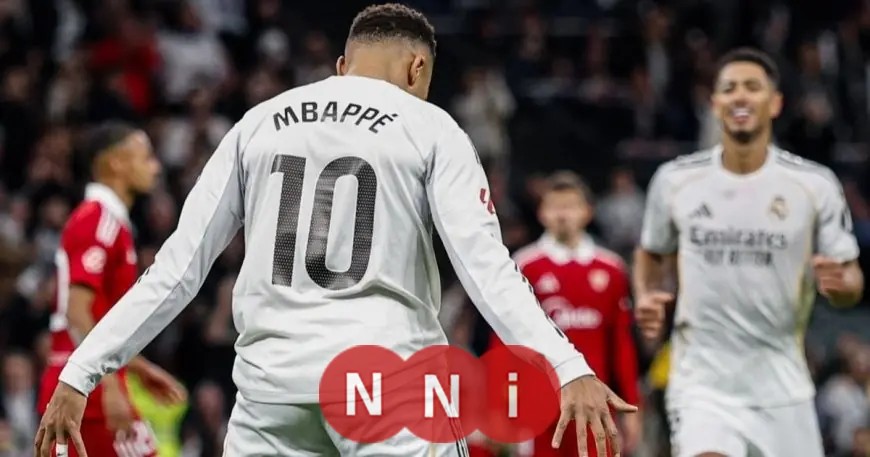 كيليان مبابي يحتفل بعيد ميلاده بطريقة مميزة ويكرم قدوته رونالدو