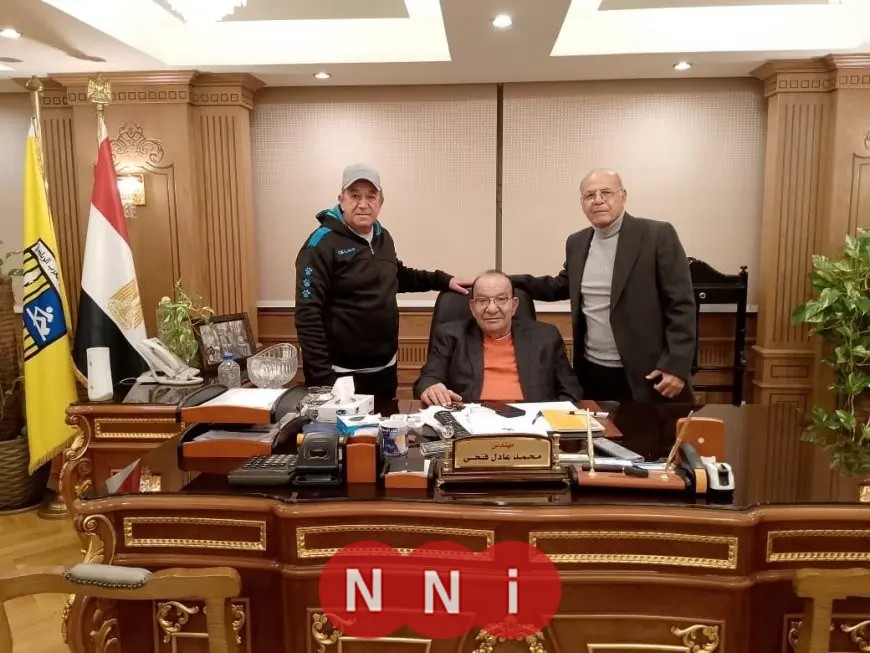 نادي المقاولون العرب يكشف عن تعيين علي خليل كمستشار فني لقطاع الناشئين