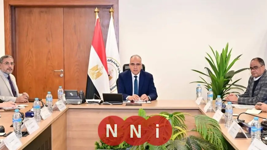 وزير الري يؤكد تلبية جميع احتياجات القطاعات المستهلكة للمياه