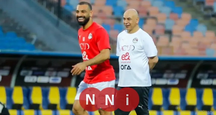 تضامن حسام حسن مع محمد صلاح من أجل الفوز بلقب كأس أمم إفريقيا