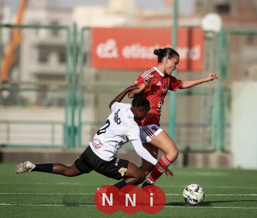 مواجهة مرتقبة بين الأهلي وإنبي في دوري كرة القدم النسائية