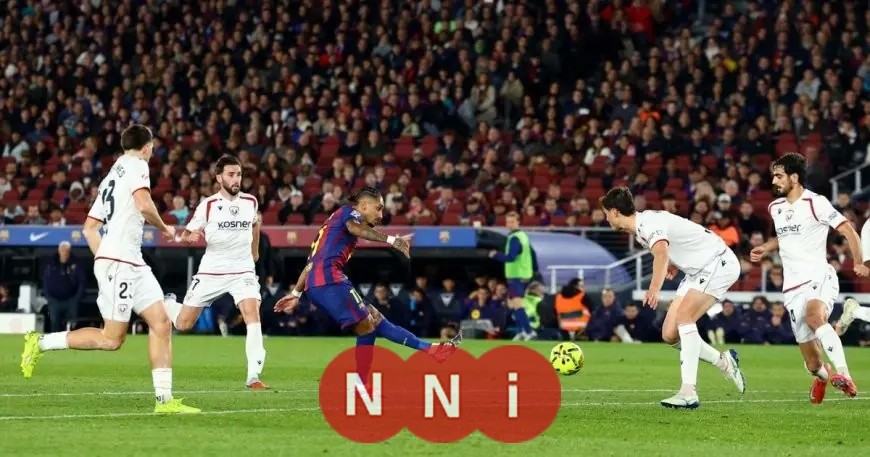 توقعات تشكيلة برشلونة أمام فياريال لتحقيق الفوز الثامن على التوالي