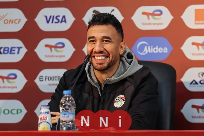 تريزيجيه: فخر ارتداء القميص وتعهدنا بإسعاد جماهير مصر