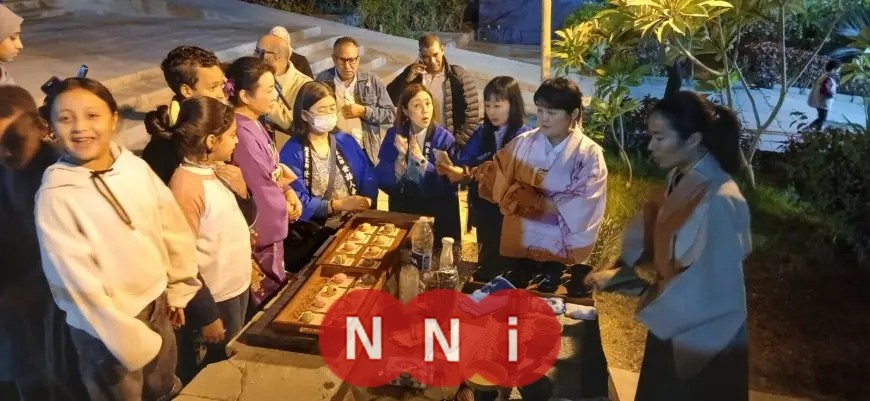 الشمس تتعامد على قدس أقداس الكرنك في الأقصر مشهد تاريخي مبهر