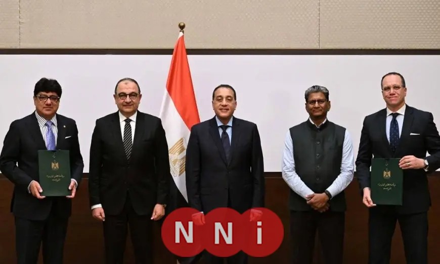 رئيس الوزراء يحضر توقيع عقد تشغيل فندق الكونتيننتال التاريخي في قلب القاهرة بعلامة تاج العالمية الشهيرة