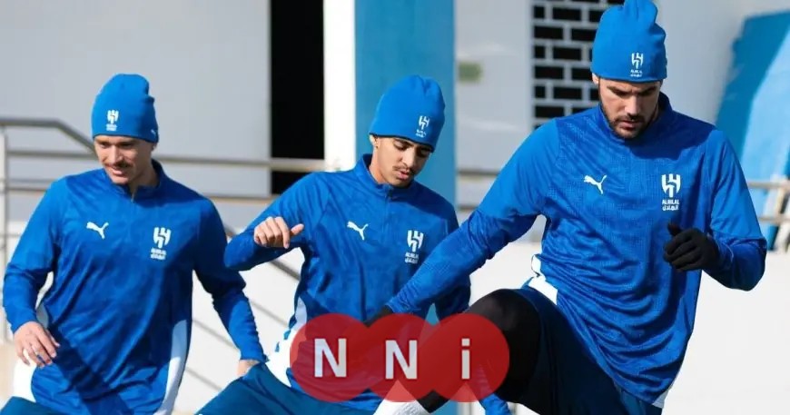 التشكيلة المنتظرة للهلال في مواجهة الشارقة في دوري أبطال آسيا للنخبة