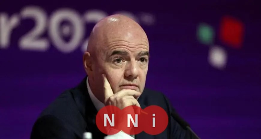 إنفانتينو يتوقع نسخة تاريخية لكأس أمم أفريقيا 2025 ويعرب عن أمنياته بالتوفيق لجميع المنتخبات