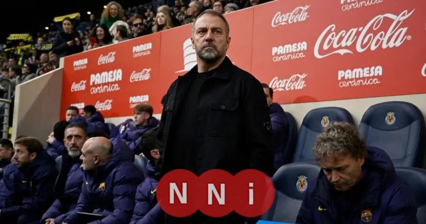 هانزي فليك يشيد بعقلية برشلونة المذهلة رغم الإرهاق ويطمئن حول حالة كوندي