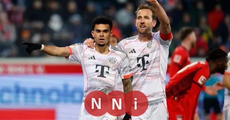 بايرن يواصل التألق بسحق هايدنهايم وتحقيق فوز ساحق في الدوري الألماني لعام 2025