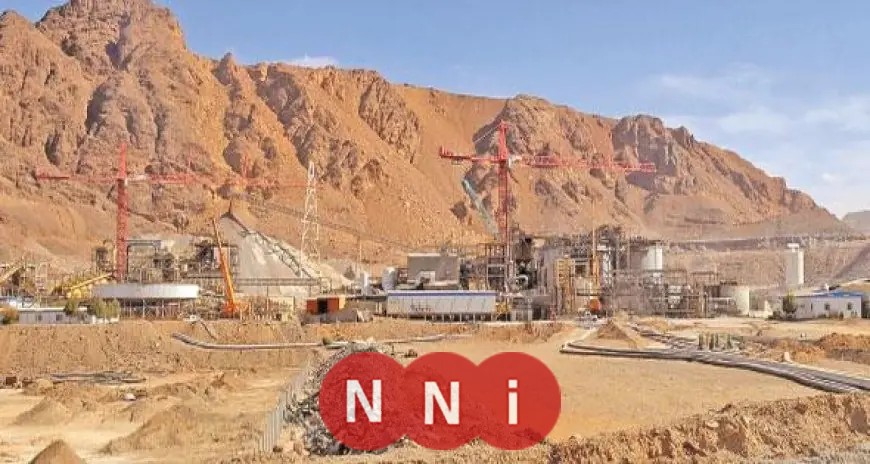 لقاء سري يجمع وزير البترول ورئيس أنجلو جولد لمناقشة مستقبل منجم السكري