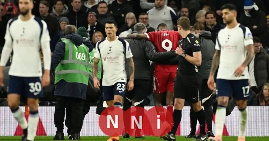 إصابة ألكسندر إيزاك تُثير القلق في أنفيلد وتهدد صفقة ليفربول القياسية