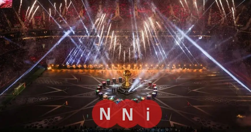 افتتاح آسر لكأس أمم إفريقيا يحتفي بثقافة القارة السمراء في مشهد مبهر