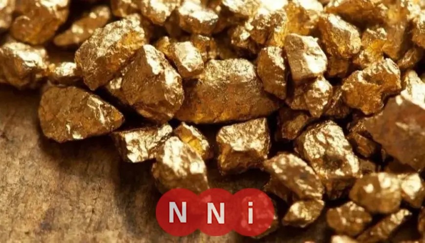 رد حاسم من مسؤولة بمنجم الذهب على تساؤلات أحمد موسى حول ضياع الذهب