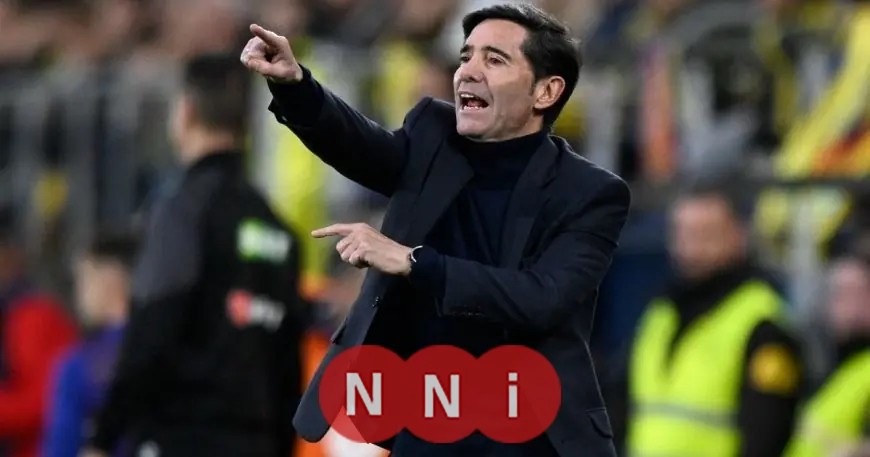 مدرب فياريال: التحكيم أخطأ بعدم منح بطاقة برتقالية للتدخل ضد لامين يامال