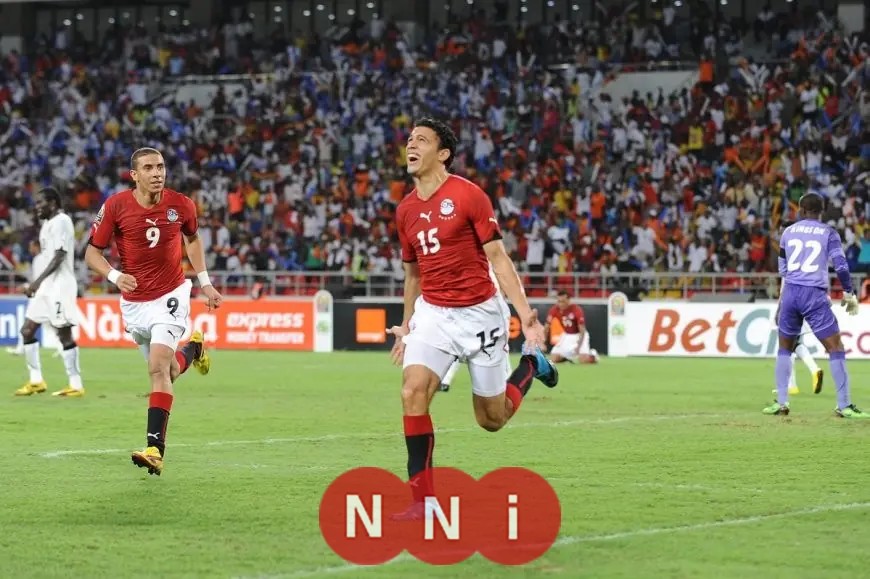 تعرف على عدد مرات حصول نجوم مصر على الحذاء الذهبي في كأس الأمم الأفريقية