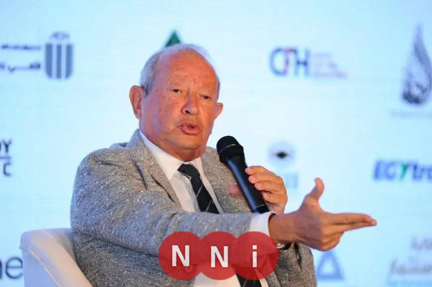 مغامرة ساويرس الجريئة في عالم استكشاف الذهب