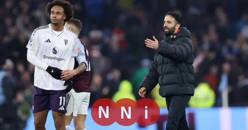 أموريم يشيد بأداء مانشستر يونايتد رغم الخسارة ويكشف عن حالة برونو فرنانديز الصحية