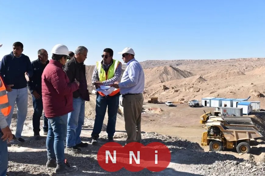 مصر تتصدر العالم بمليار طن من احتياطي الفوسفات وفقًا لصاحب مصنع أبو طرطور