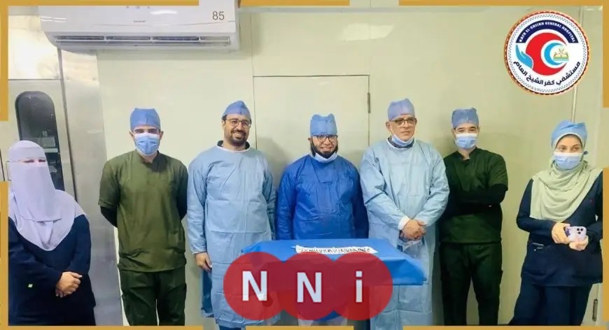 إنقاذ مذهل لمعدة مريض بعد استخراج 34 مسمارًا بنجاح في إنجاز طبي جديد