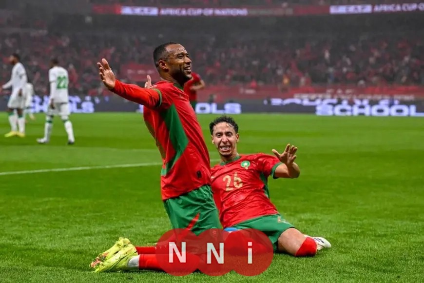 أداء رائع المغرب يتغلب على جزر القمر بثنائية في افتتاح كأس أمم أفريقيا 2025
