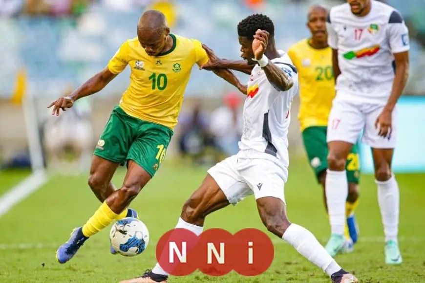 موعد مباراة جنوب إفريقيا وأنجولا في كأس الأمم ضمن مجموعة مصر