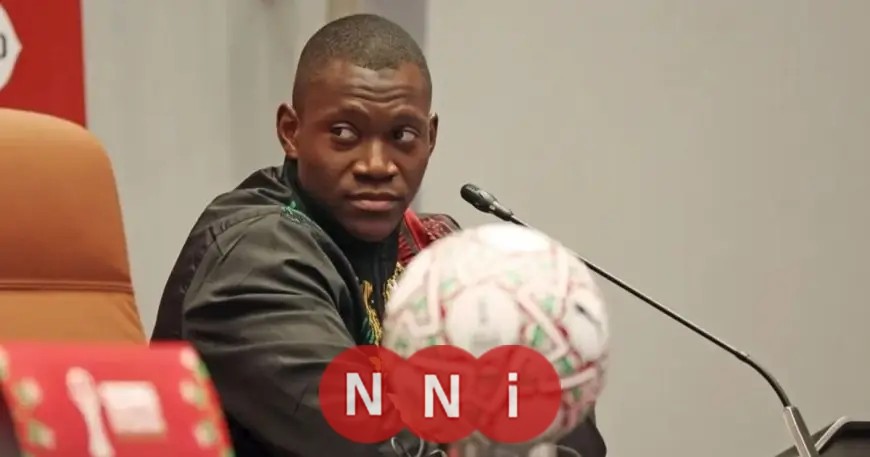 أليو ديانغ: مستعد للتضحية من أجل فوز منتخب مالي بلقب كأس أمم إفريقيا