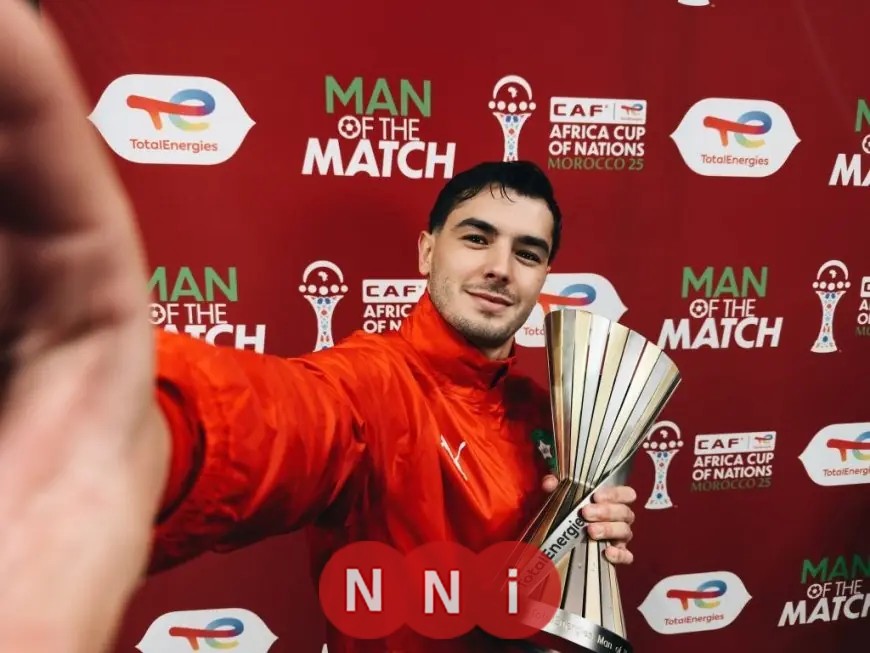 إبراهيم دياز يتألق ويبهر في مباراة المغرب وجزر القمر ليصبح النجم الأبرز في افتتاح أمم إفريقيا