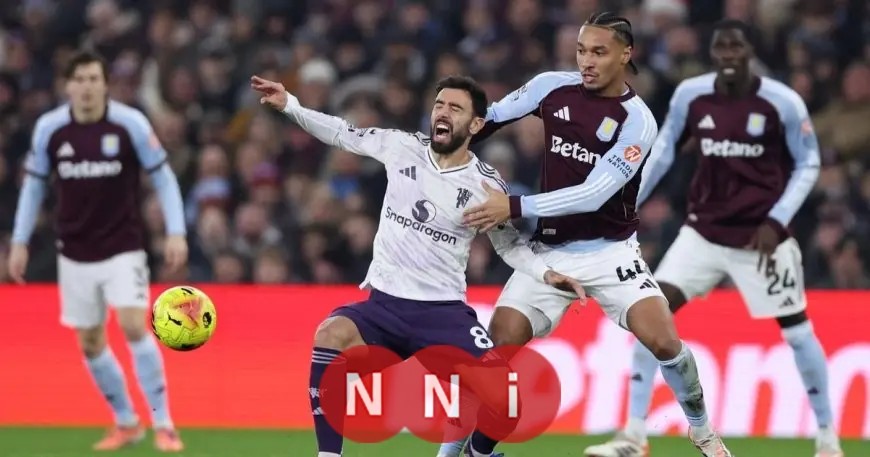 عدد مباريات الغياب المنتظرة لبرونو فيرنانديز قائد مانشستر يونايتد المصاب