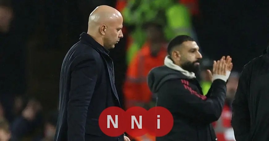 التصالح مع محمد صلاح ضمن 4 حلول ليفربول لتعويض غياب إيزاك