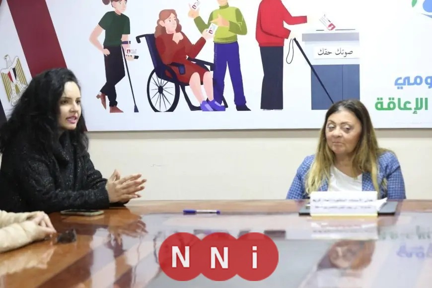 القومي للإعاقة يجتمع مع متدربي المذيع الصغير لدعم مواهبهم