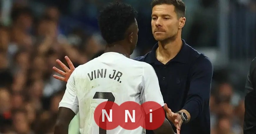 جماهير ريال مدريد تدعم ألونسو وتطالب برحيل فينيسيوس في مفاجأة مثيرة