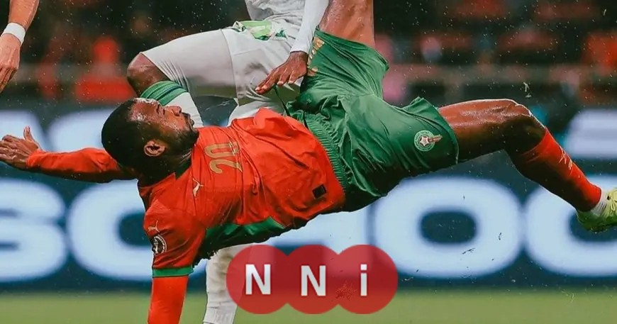 قصة أيوب الكعبي: من شوارع الدار البيضاء إلى التألق في أمم إفريقيا بفن المقصيات