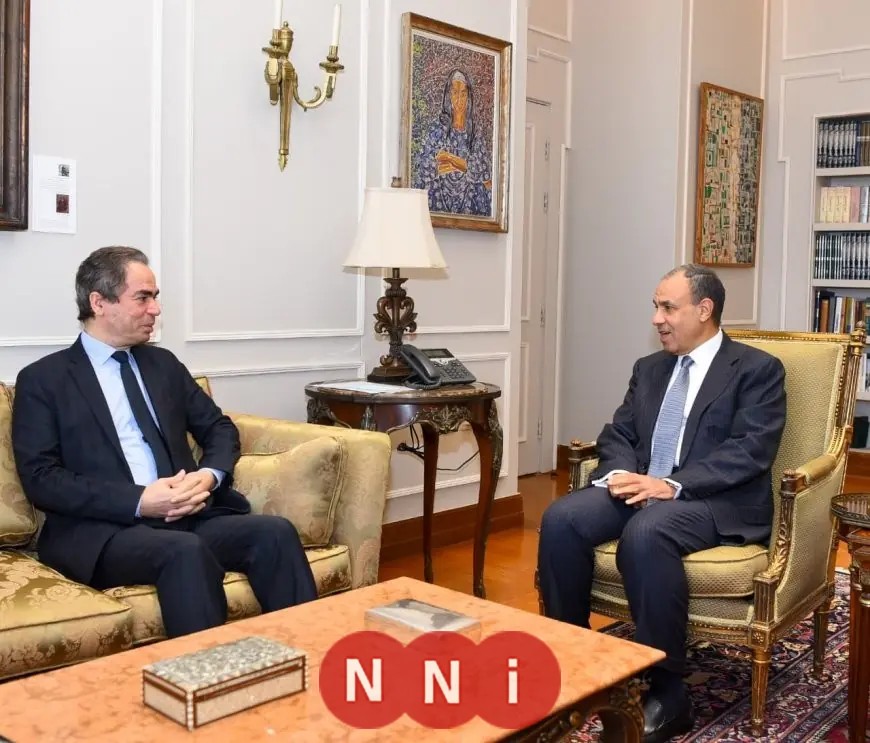 وزير الخارجية يؤكد ضرورة تعزيز الخطاب الإعلامي الخارجي لزيادة الفعالية والأثر