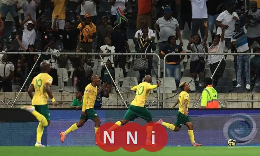 التشكيل الرسمي لمواجهة جنوب إفريقيا وأنجولا في المباراة المرتقبة