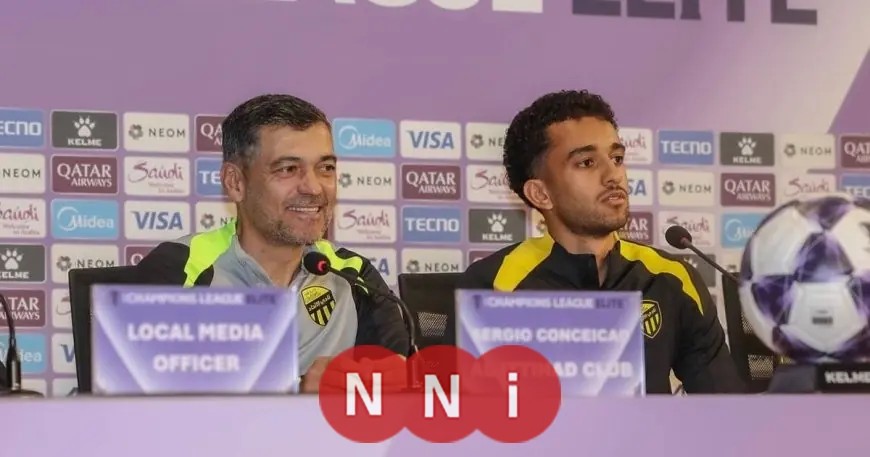 تحذير كونسيساو للاتحاد: نتائج ناساف تضلل ولا تعكس قوته في دوري أبطال آسيا للنخبة