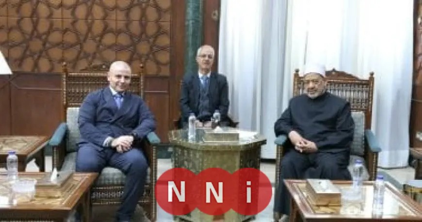شيخ الأزهر يحذر: تفاقم الظلم في القضية الفلسطينية يجعل الحياد غير مقبول