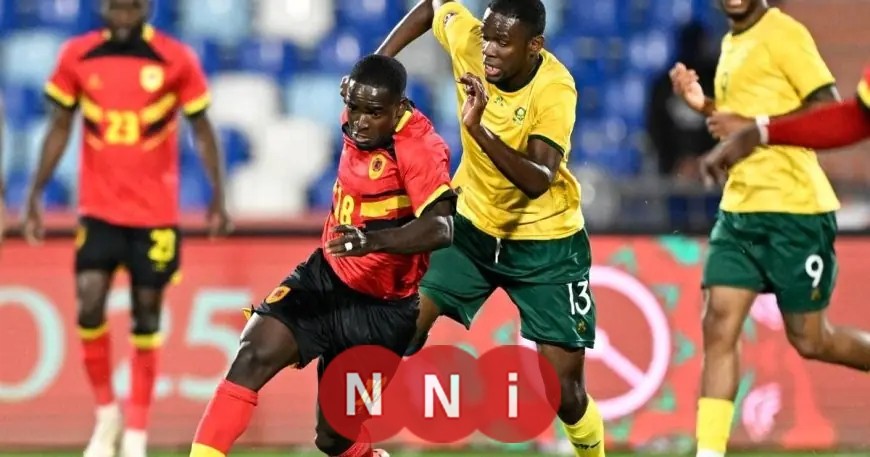 جنوب إفريقيا تستهل مغامرتها في كأس إفريقيا بفوز ثمين على أنغولا