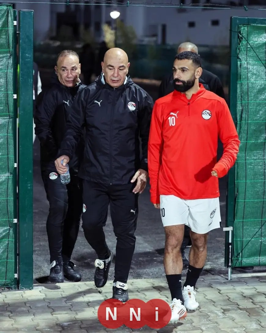 محمد صلاح يتصدر تشكيل منتخب مصر في مواجهة زيمبابوي في كأس أمم أفريقيا 2025