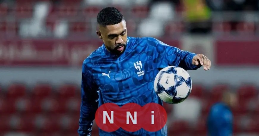 مالكوم يحث الهلال على التطور بالرغم من الانتصارات المتتالية في آسيا