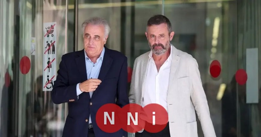 رئيس برشلونة جوان لابورتا يواجه ضغوطات كبيرة بعد شهادة ساندرو روسيل في قضية نيغريرا