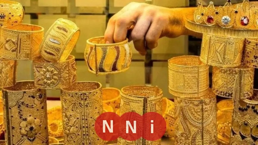 سعر الذهب يرتفع مجددًا ويسجل رقمًا قياسيًا جديدًا في مصر