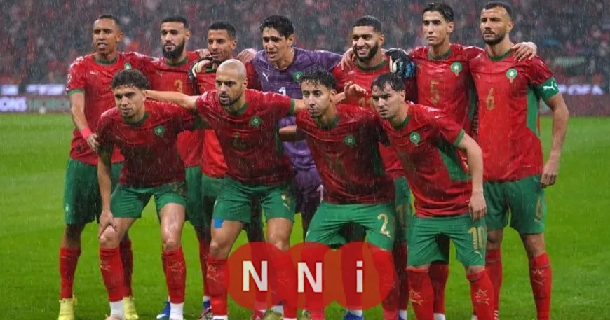 إسبانيا تتصدر تصنيف فيفا لعام 2025 والمغرب يحافظ على الريادة عربياً