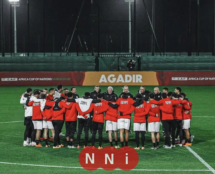 زيزو ومصطفى محمد يتصدران بدلاء مصر أمام زيمبابوي في كأس أمم أفريقيا 2025